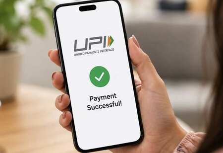 UPI Transaction Value Hits Rs 314 Lakh Crore in FY26: Grant Thornton